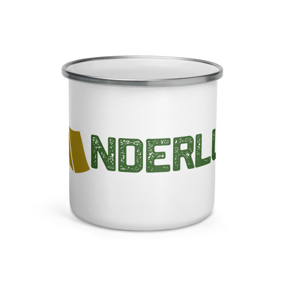 Enamel Mug