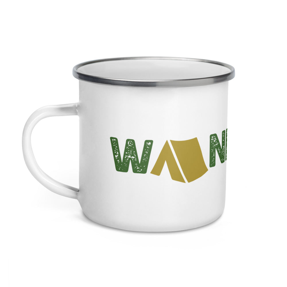 Enamel Mug
