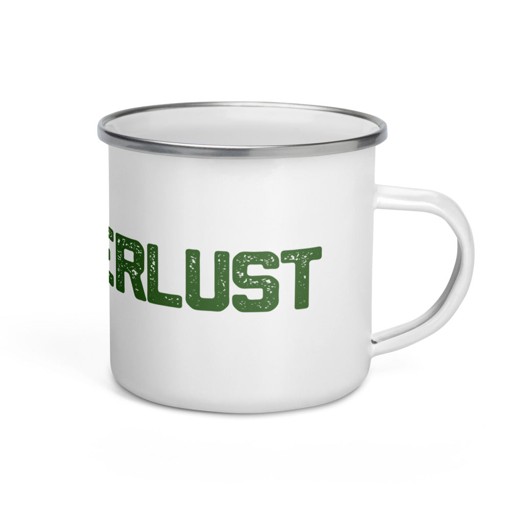 Enamel Mug