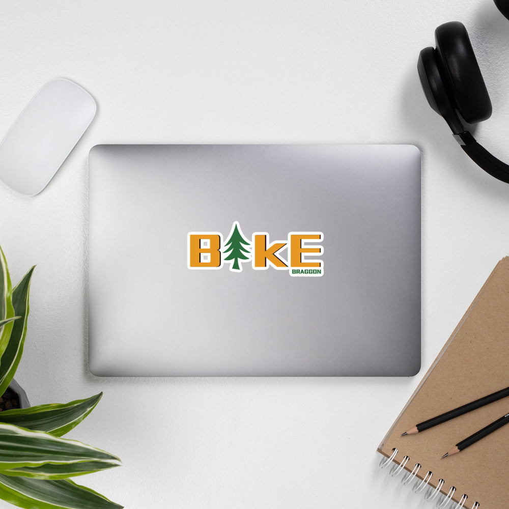 Bike Sticker