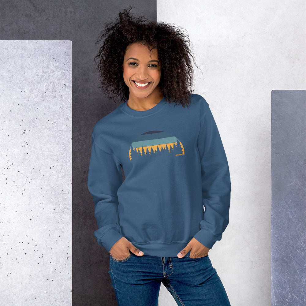 Wanderlust Sweatshirt