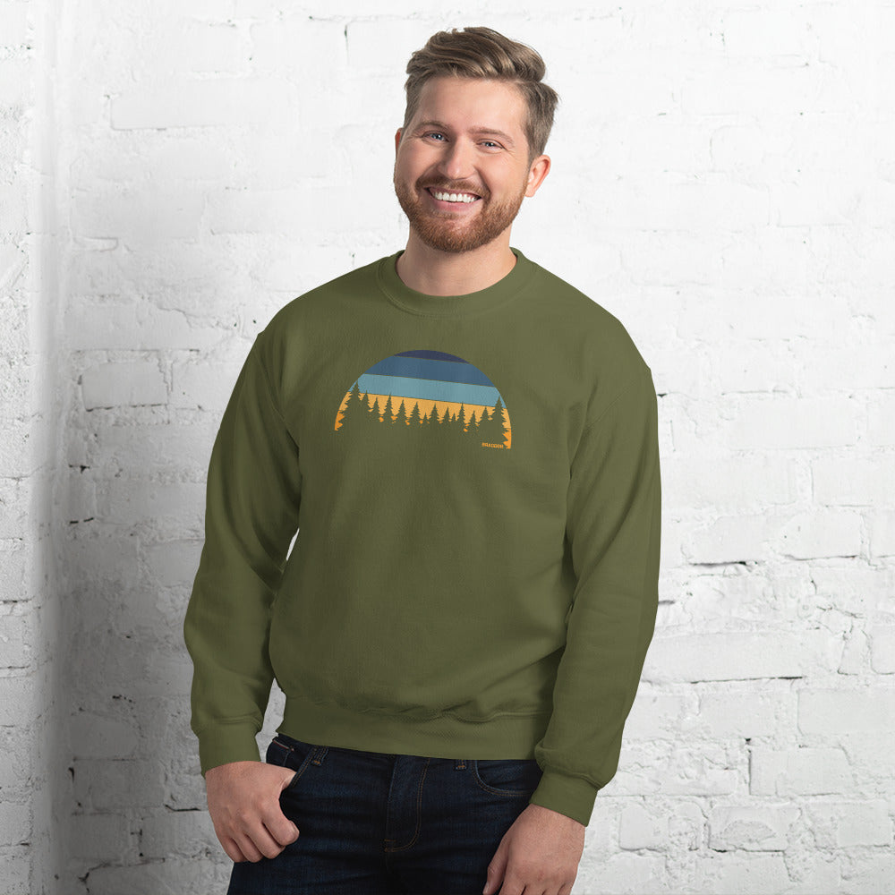 Wanderlust Sweatshirt