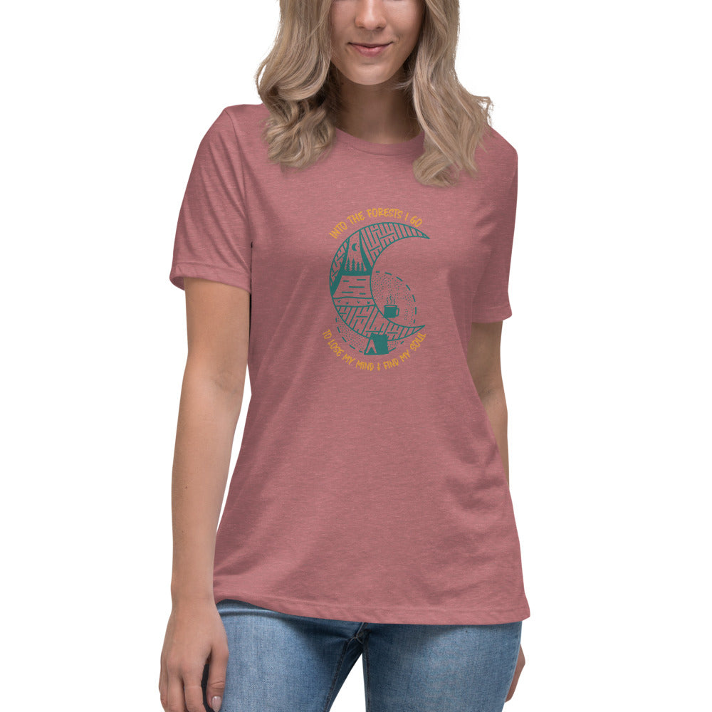 WOMEN'S SHORT SLEEVE TEE , MY THERAPY