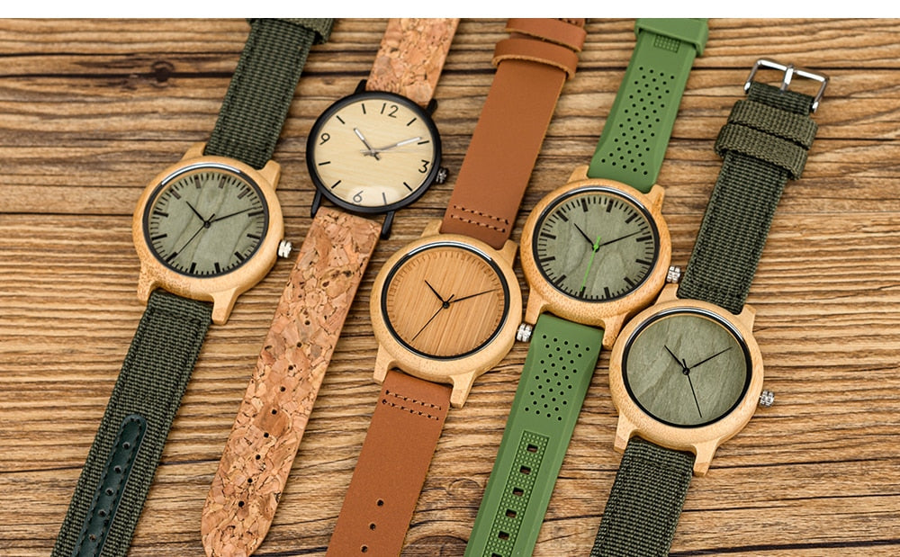 Wooden Watches