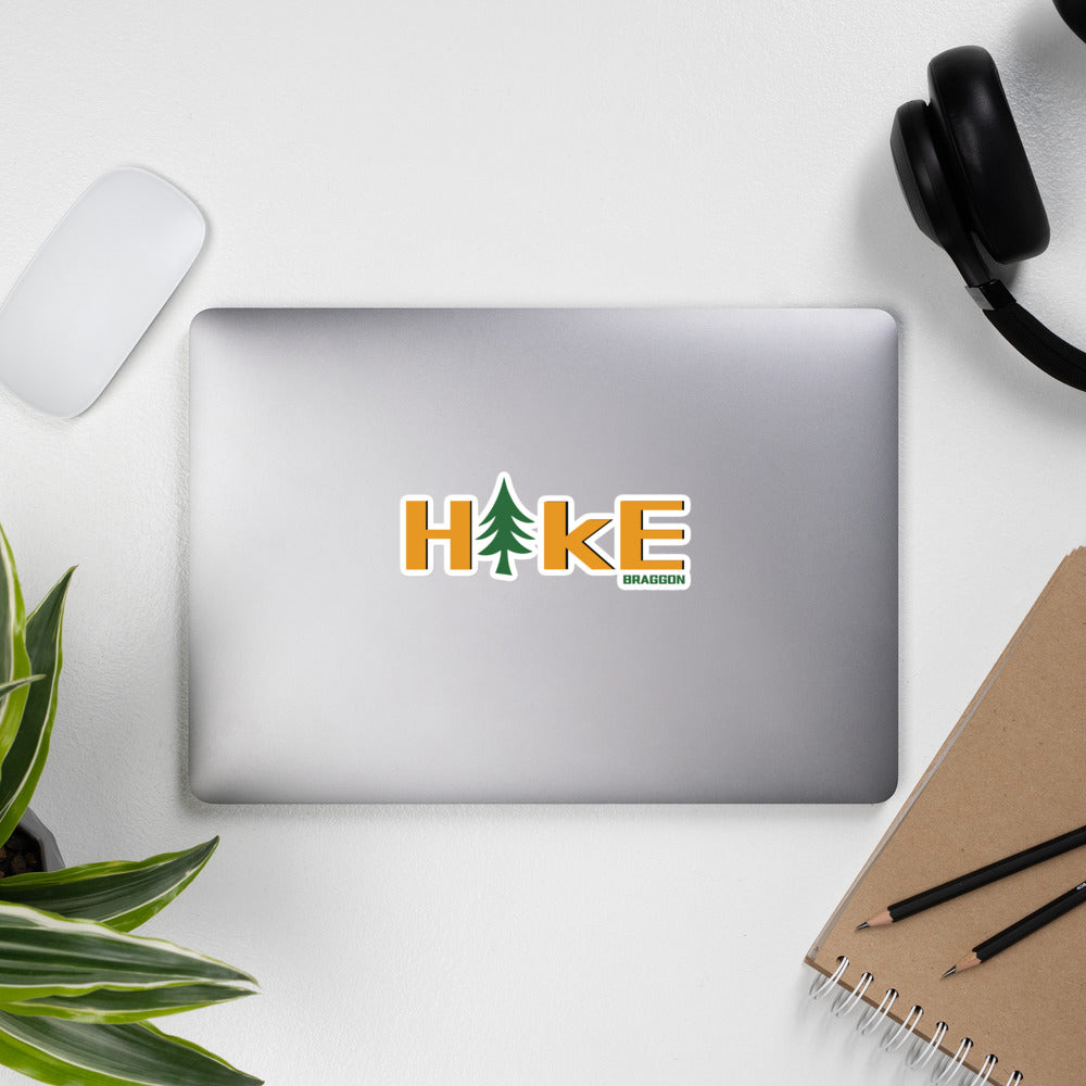 Hike Sticker