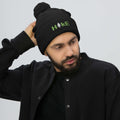 Hike Pom-Pom Beanie