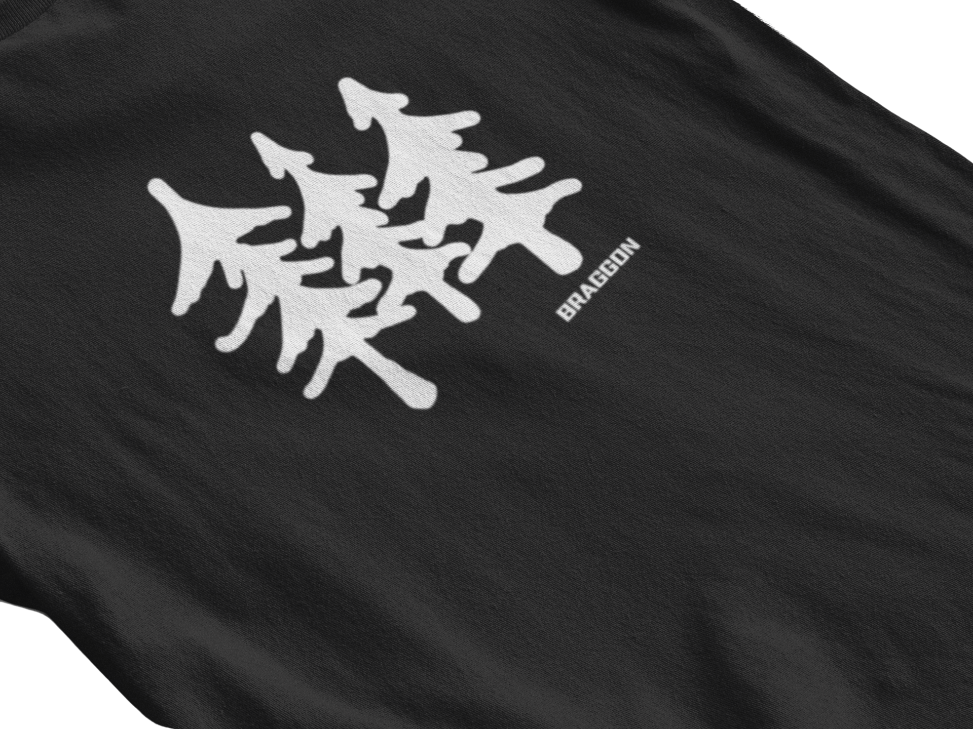 MEN'S NATURE GRAPHIC TEE