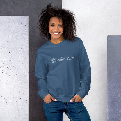 Women's Life Adventure Sweatshirt