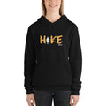 WOMEN'S TRI BLEND HIKE GRAPHIC HOODIE