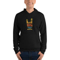 MEN'S TRI BLEND BRAGGON VINTAGE LOGO