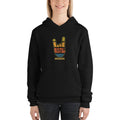 WOMEN'S HOODIE TRI BLEND VINTAGE BRAGGON