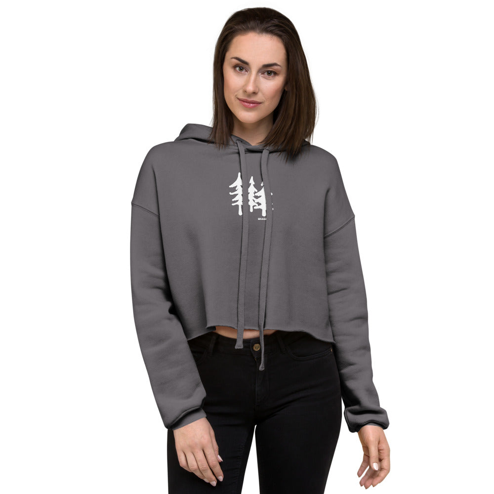 Nature Crop Hoodie