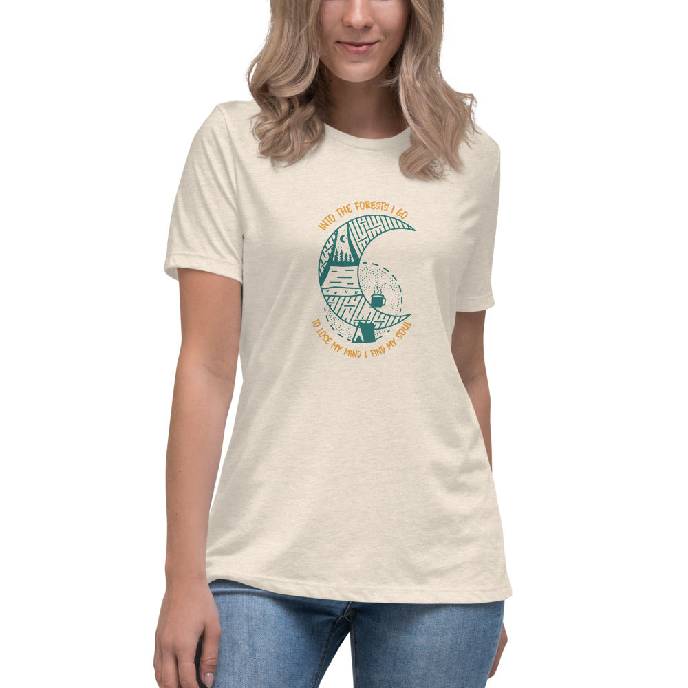WOMEN'S SHORT SLEEVE TEE , MY THERAPY